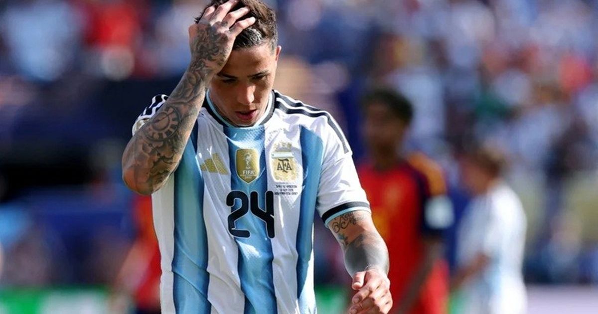 OK9 - Enzo Fernandez đối mặt áp lực lớn từ cổ động viên Chelsea 3 OK9 - Enzo Fernandez đối mặt áp lực lớn từ cổ động viên Chelsea