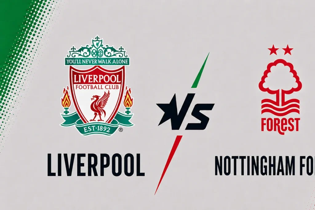 Nhận định Liverpool vs Nottingham Forest: Khát khao tìm lại mạch chiến thắng |OK9 2 Nhận định Liverpool vs Nottingham Forest: Khát khao tìm lại mạch chiến thắng |OK9